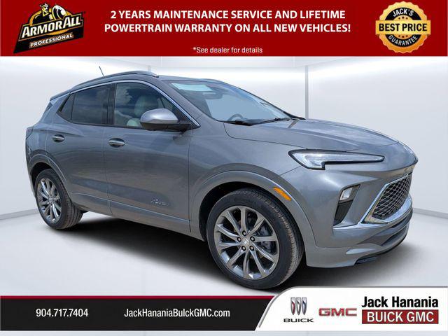 New 2026 Buick Encore GX Avenir