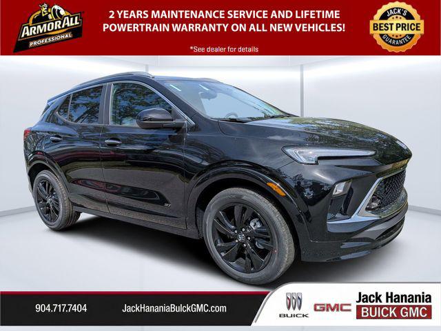New 2026 Buick Encore GX Sport Touring