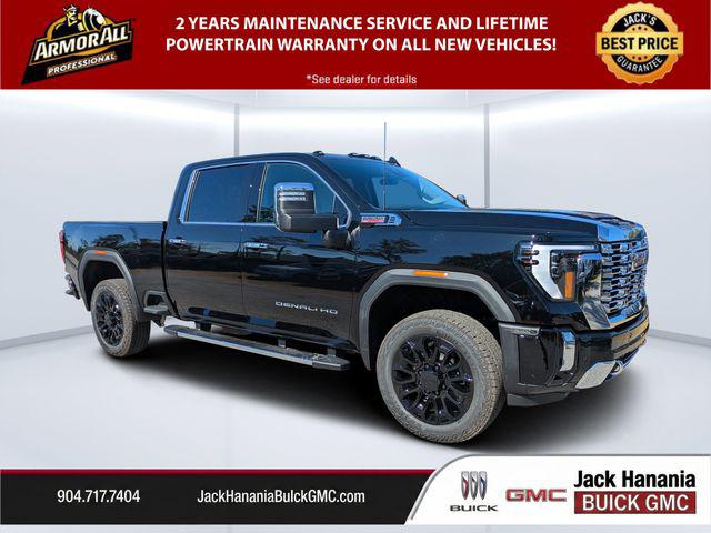 New 2026 GMC Sierra 2500 Denali