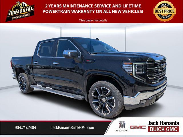 New 2026 GMC Sierra 1500 SLT