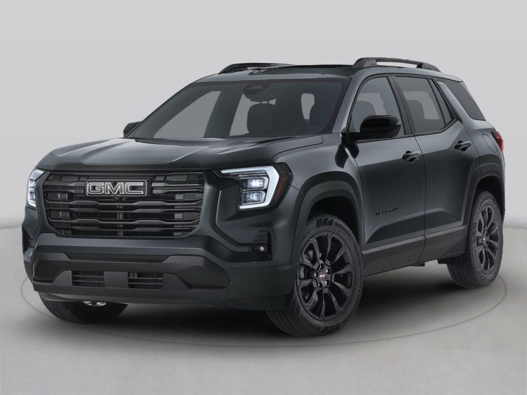 New 2026 GMC Terrain FWD Elevation
