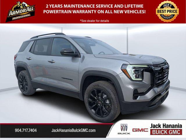 New 2026 GMC Terrain FWD Elevation