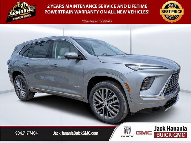 New 2026 Buick Enclave Avenir FWD