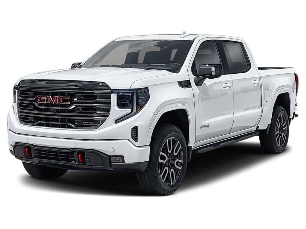 New 2026 GMC Sierra 1500 AT4