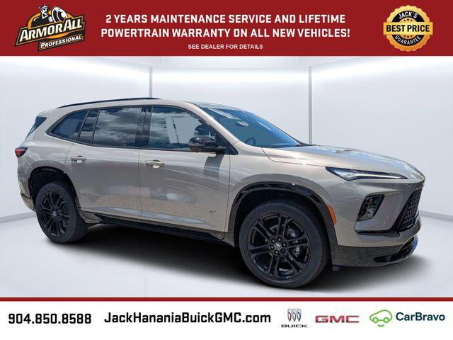 New 2026 Buick Enclave Sport Touring