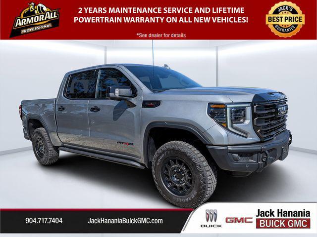 New 2026 GMC Sierra 1500 AT4X
