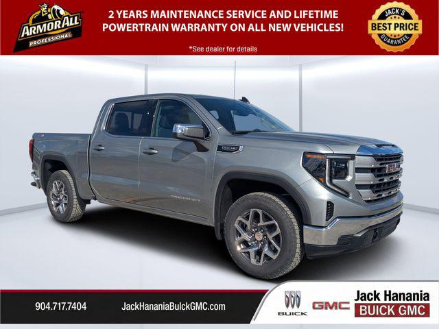New 2026 GMC Sierra 1500 SLE