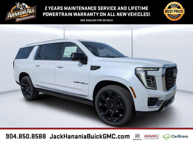 New 2026 GMC Yukon XL Denali