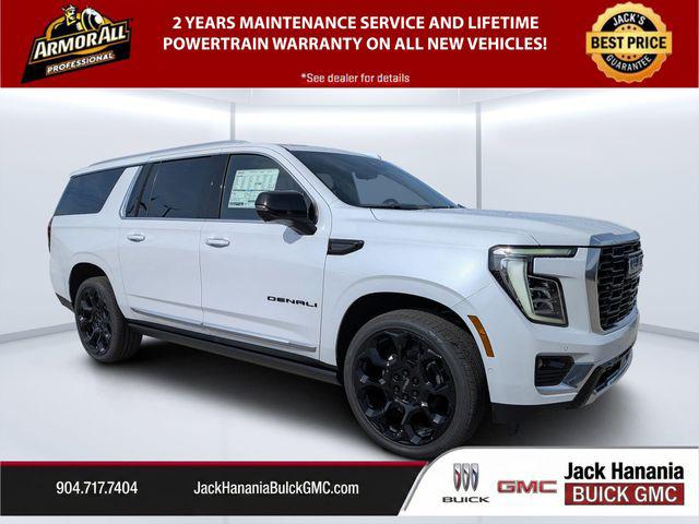 New 2026 GMC Yukon XL Denali