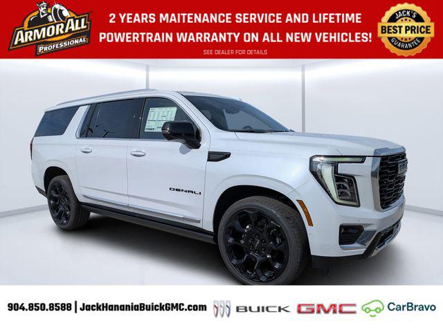 New 2026 GMC Yukon XL Denali
