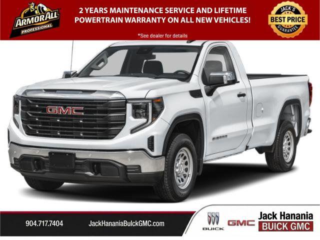 New 2026 GMC Sierra 1500 Pro