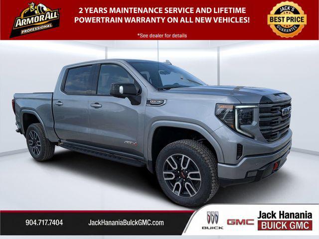 New 2026 GMC Sierra 1500 AT4