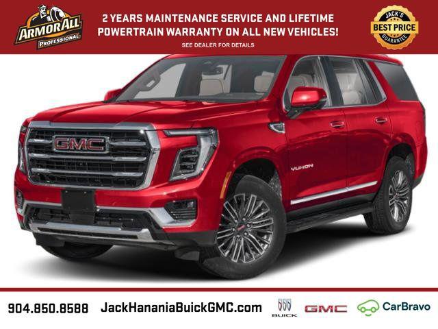 New 2026 GMC Yukon Denali