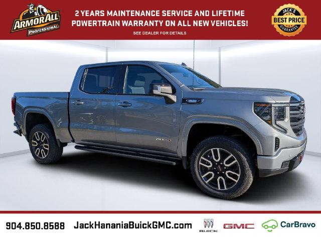 New 2026 GMC Sierra 1500 AT4