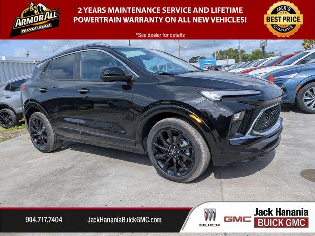 New 2026 Buick Encore GX Sport Touring