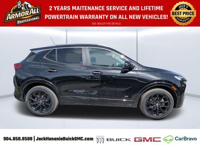New 2026 Buick Encore GX Sport Touring