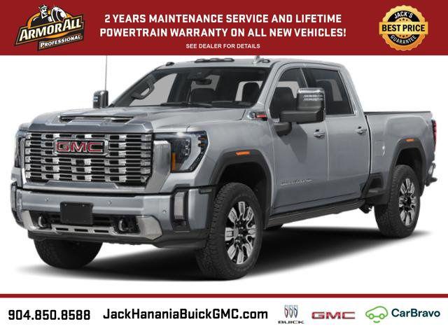 New 2026 GMC Sierra 2500 Denali
