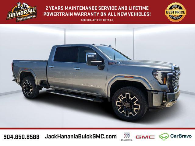 New 2026 GMC Sierra 2500 Denali