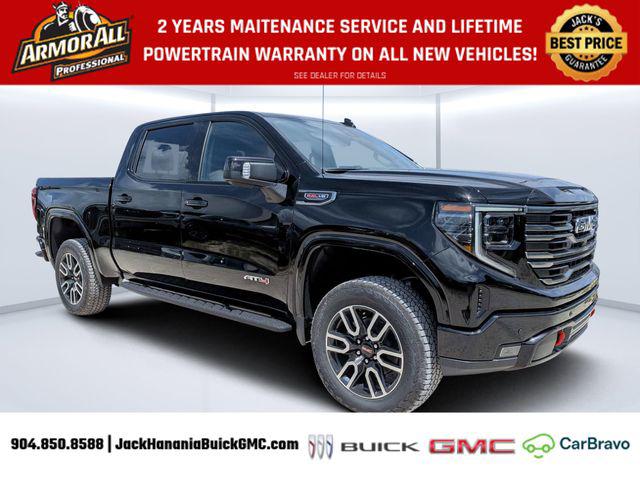 New 2026 GMC Sierra 1500 AT4