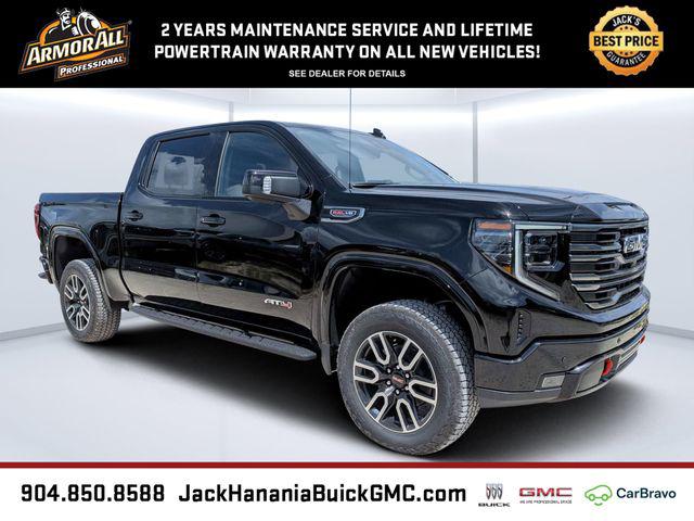 New 2026 GMC Sierra 1500 AT4