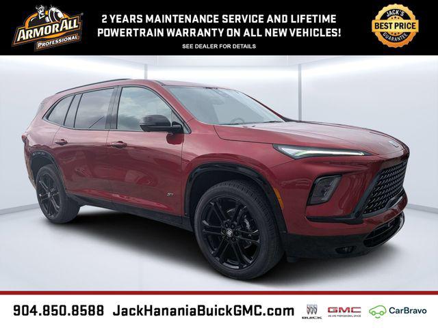 New 2026 Buick Enclave Sport Touring