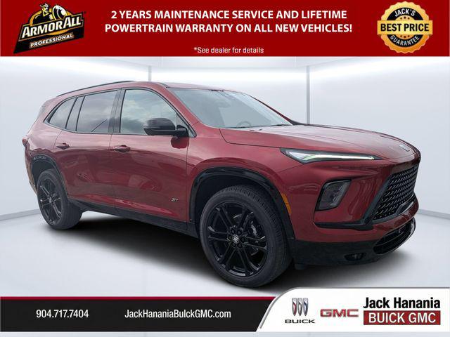 New 2026 Buick Enclave Sport Touring