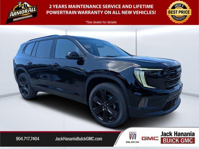 New 2026 GMC Acadia Elevation FWD