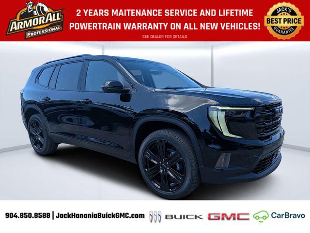 New 2026 GMC Acadia Elevation FWD