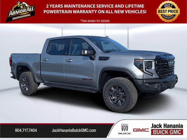 New 2026 GMC Sierra 1500 AT4X