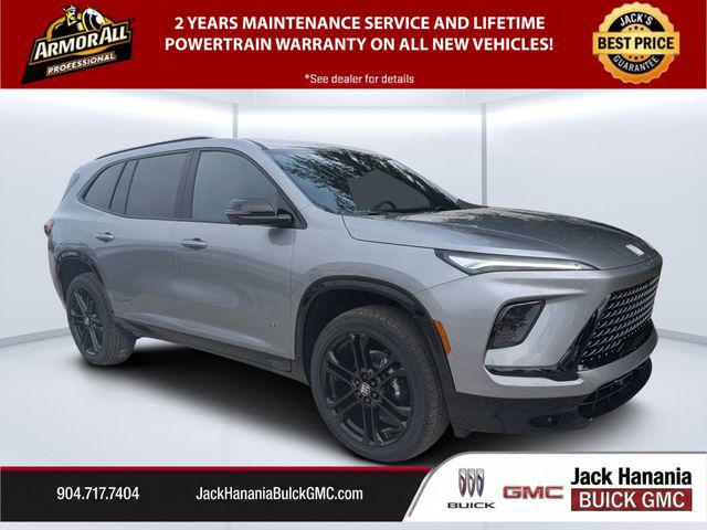 New 2026 Buick Enclave Sport Touring