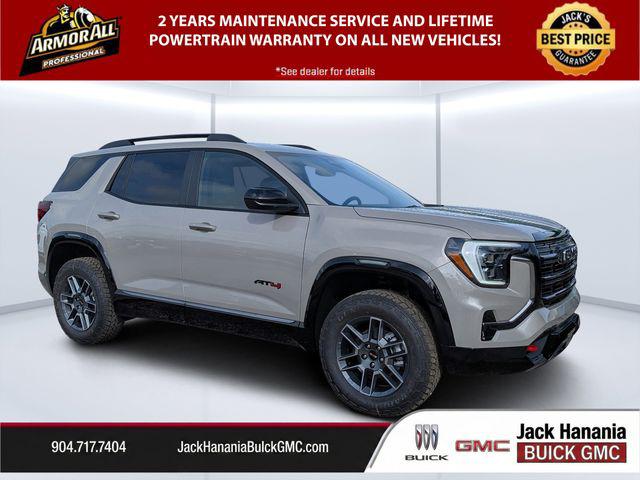 New 2026 GMC Terrain AWD AT4