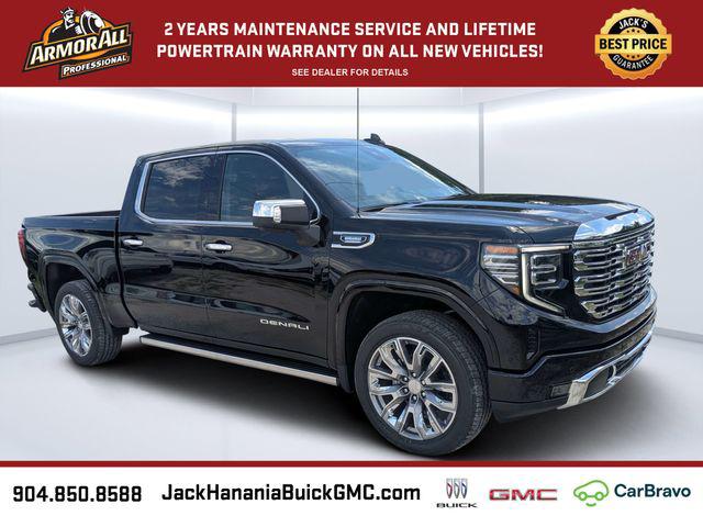 New 2026 GMC Sierra 1500 Denali