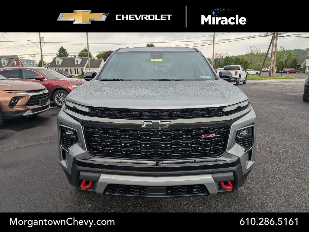 New 2026 Chevrolet Traverse AWD Z71