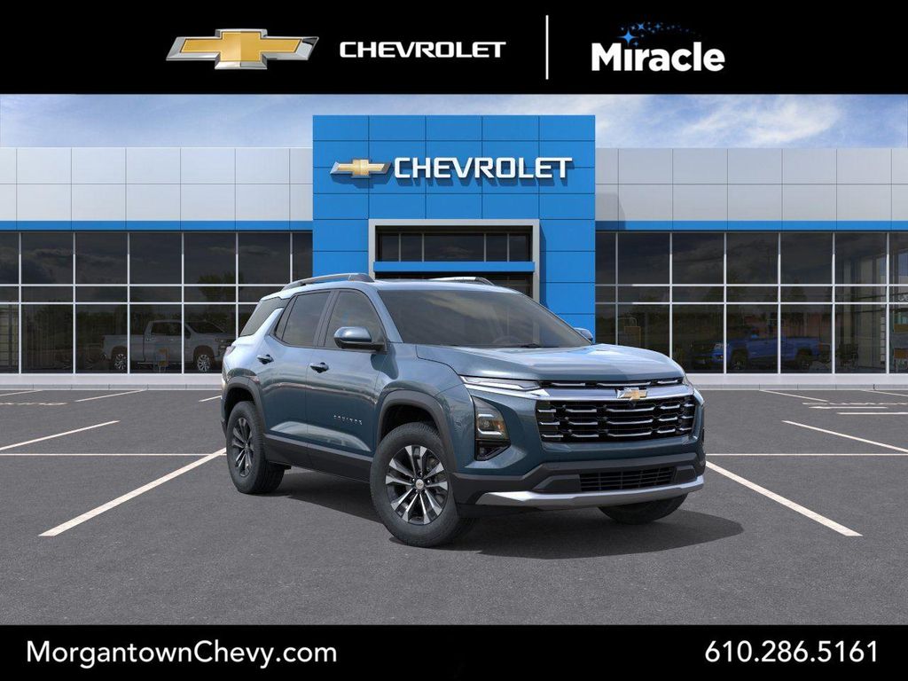 New 2027 Chevrolet Equinox 1LT