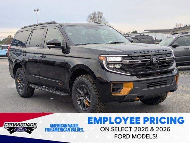 New 2026 Ford Expedition Tremor