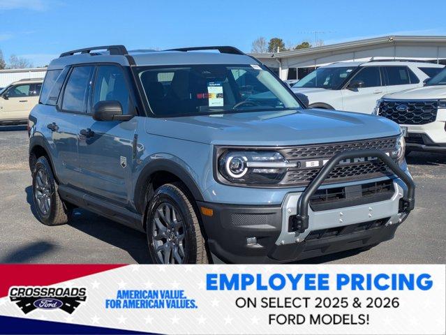 New 2026 Ford Bronco Sport Big Bend