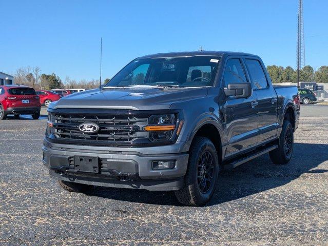 FORD F-150 XLT - 8