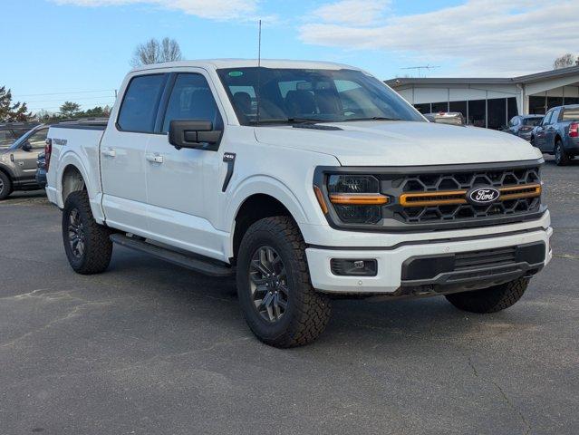 New 2025 Ford F-150 Tremor