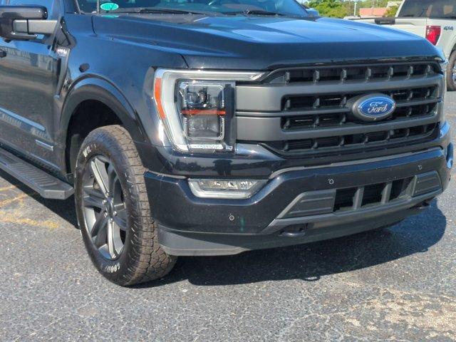 FORD F-150 LARIAT - 10