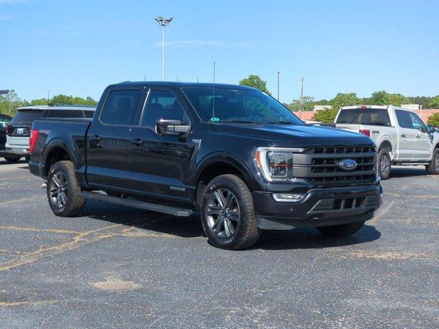 FORD F-150 LARIAT - 1