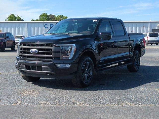 FORD F-150 LARIAT - 8