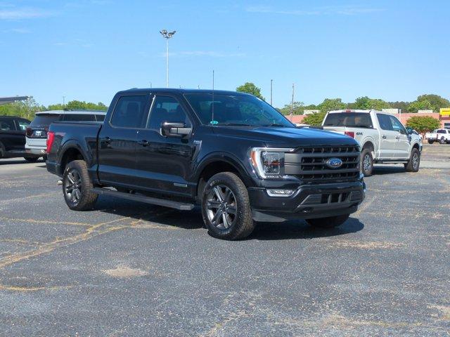 FORD F-150 LARIAT - 2