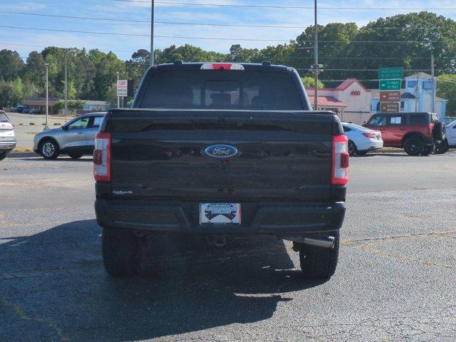 FORD F-150 LARIAT - 5
