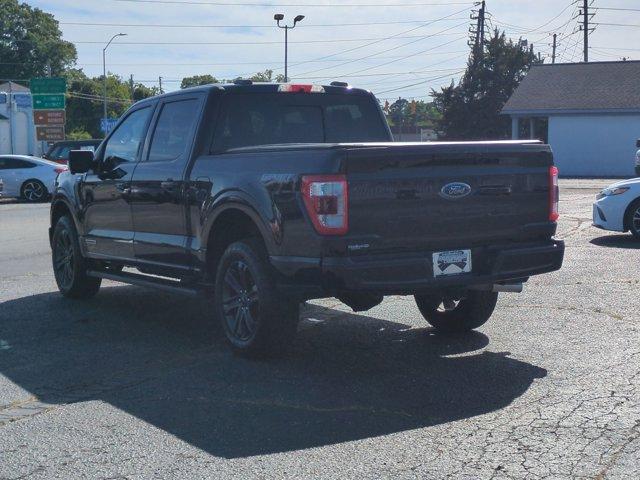 FORD F-150 LARIAT - 6