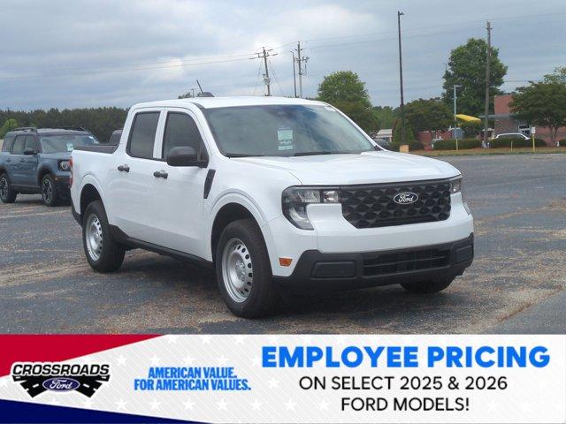 New 2026 Ford Maverick XL