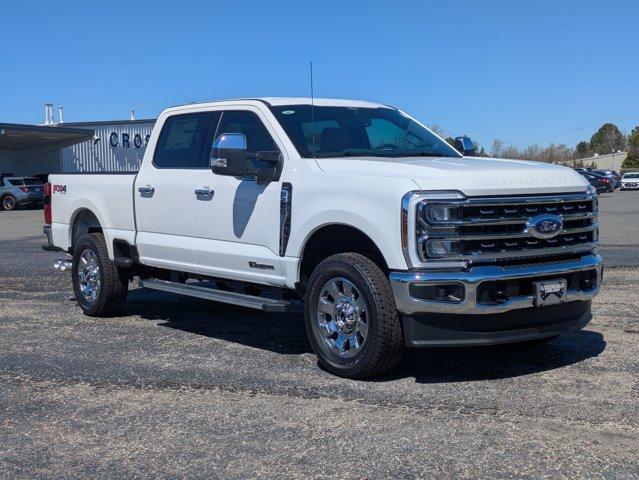New 2026 Ford F-250 Lariat