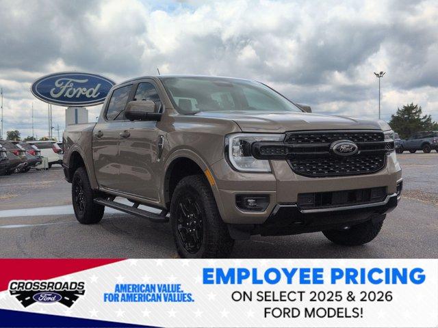 New 2026 Ford Ranger Lariat