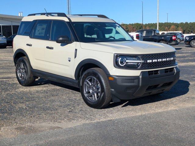 New 2025 Ford Bronco Sport Big Bend