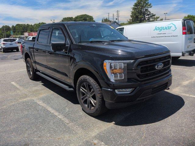 2022 FORD F-150 XLT — фото 1