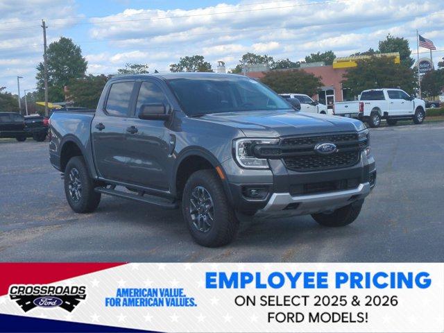 New 2026 Ford Ranger XLT